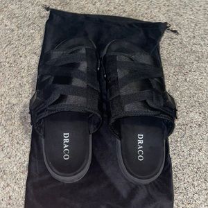 Draco Slides Black